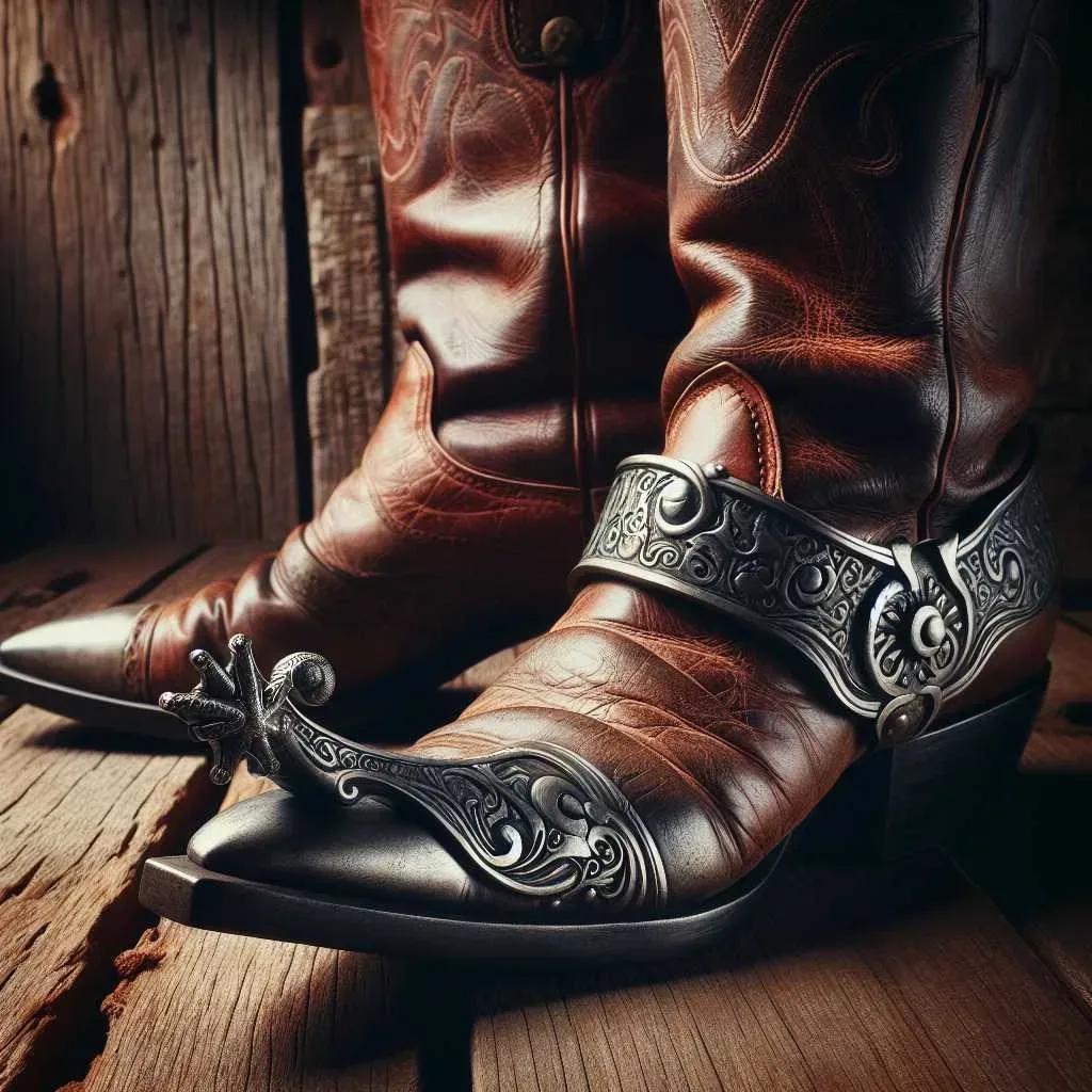 The Evolution and Cultural Significance of Spurs: From Functional Gear to Sporting Icon