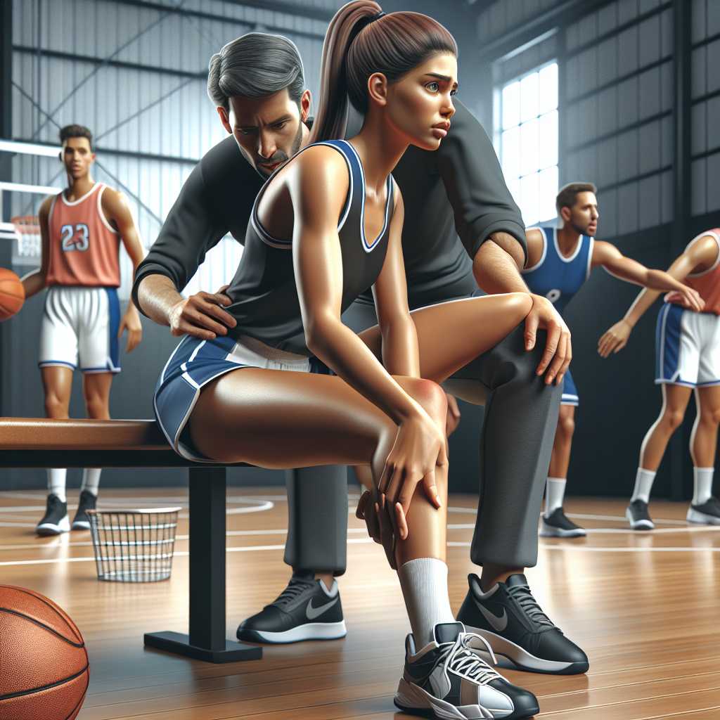 The Resilience of Sophie Cunningham: Navigating Injury and its Impact on Athletic Identity