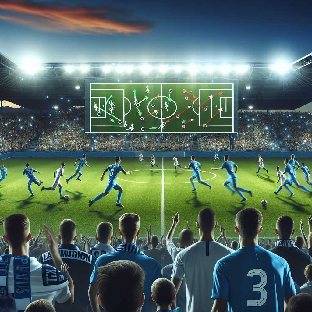 Man City vs Tottenham: Tactical Evolution and What It Means for the Premier League’s Future