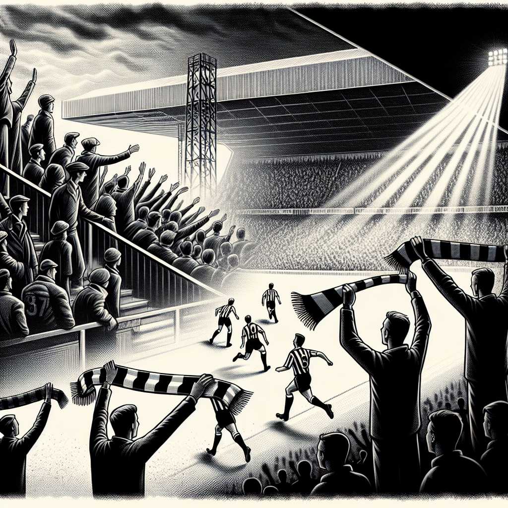 Newcastle United vs Liverpool: A Timeline of Rivalry and Resurgence