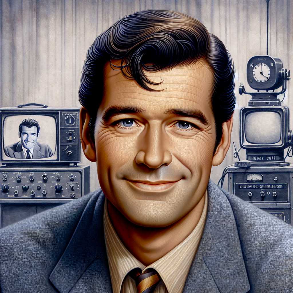 Tristan Rogers: A Versatile Actor’s Enduring Legacy in Television and Film