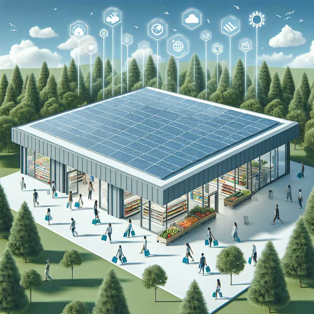 Tesco and the Future of Sustainable Retail: Pioneering Change in the UK Grocery Sector
