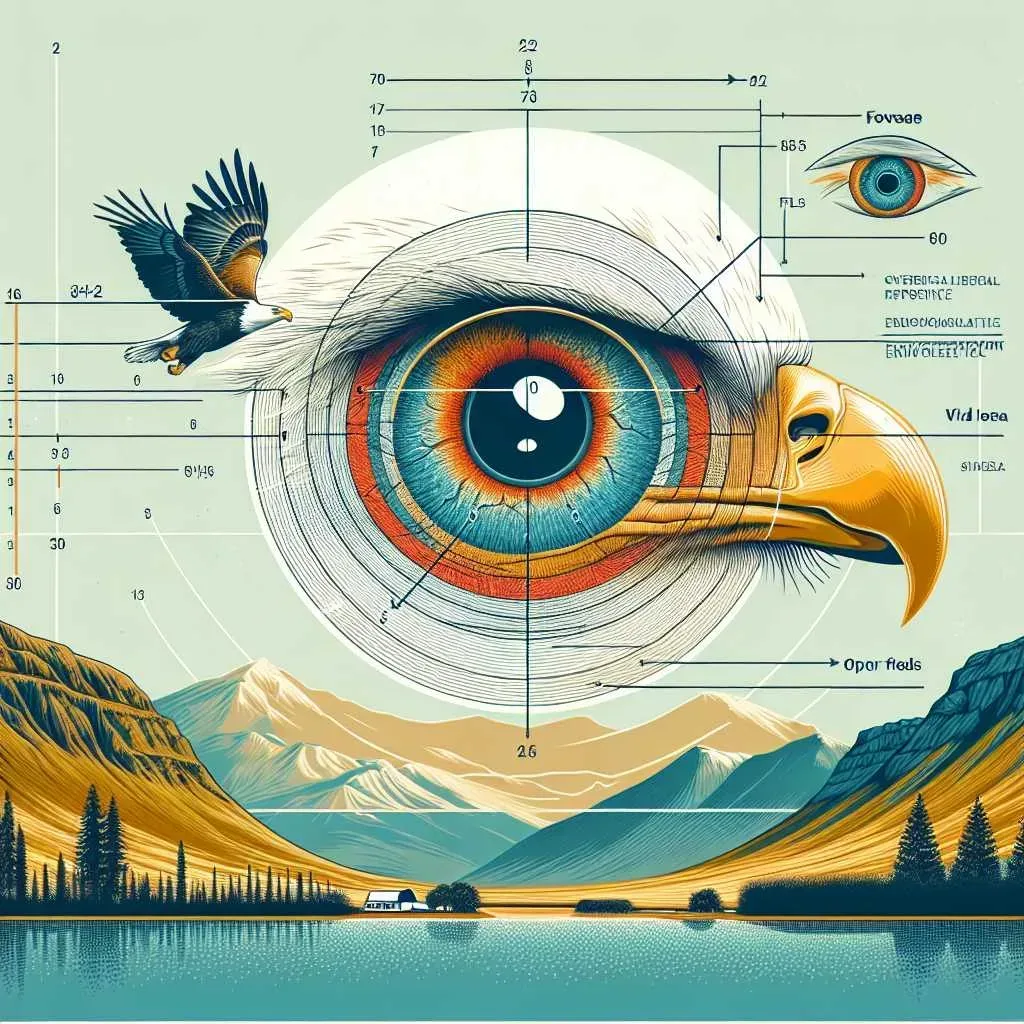 Eagles and the Art of Precision: How Their Vision Shapes Their Predatory Excellence