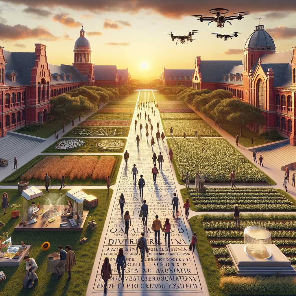 The University of Arkansas: A Nexus of Innovation and Tradition in the Heart of the South