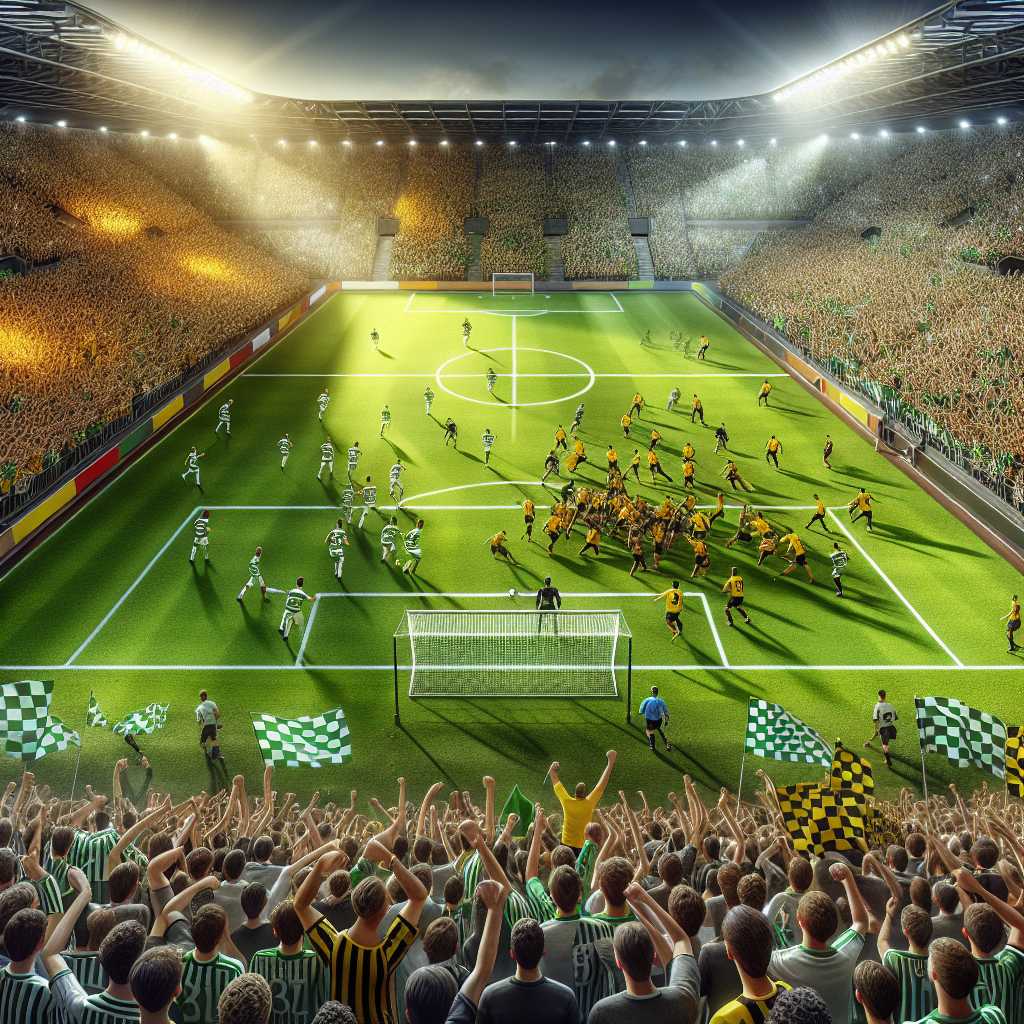 Celtic vs Kairat: A Clash of Cultures and Ambitions on the European Stage
