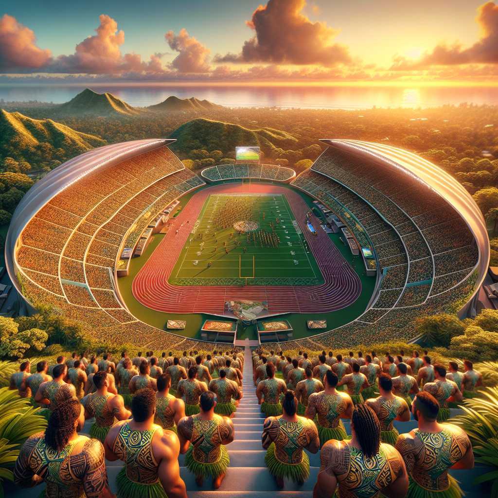 Navigating the Gridiron in Paradise: The Unique Challenges and Triumphs of Hawaii Football