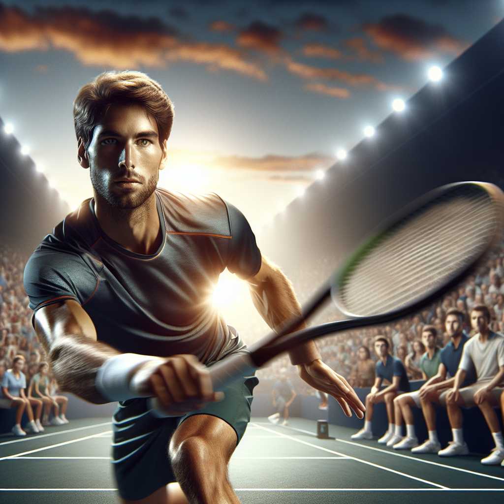 Daniil Medvedev: Redefining Tennis Through Innovation and Resilience