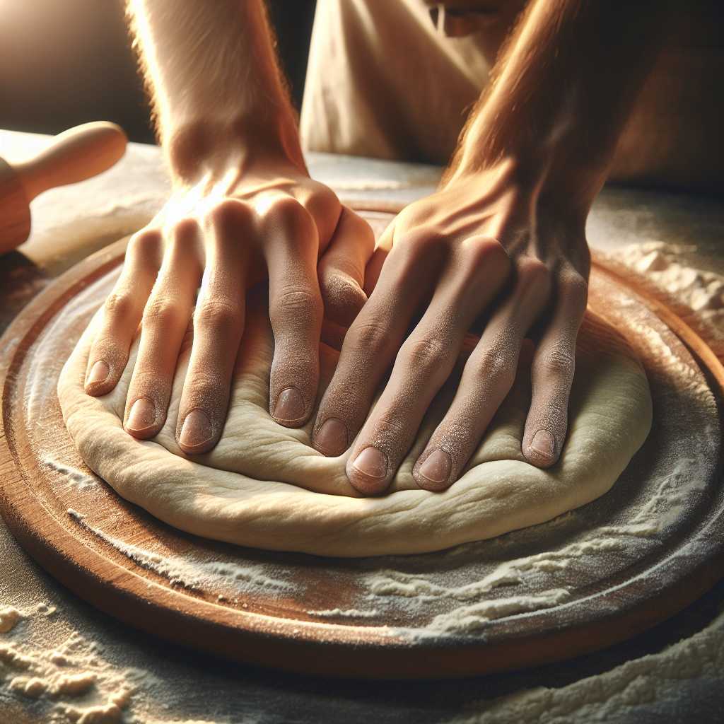 The Art and Science of Pizza Dough: The Foundation of Every Slice