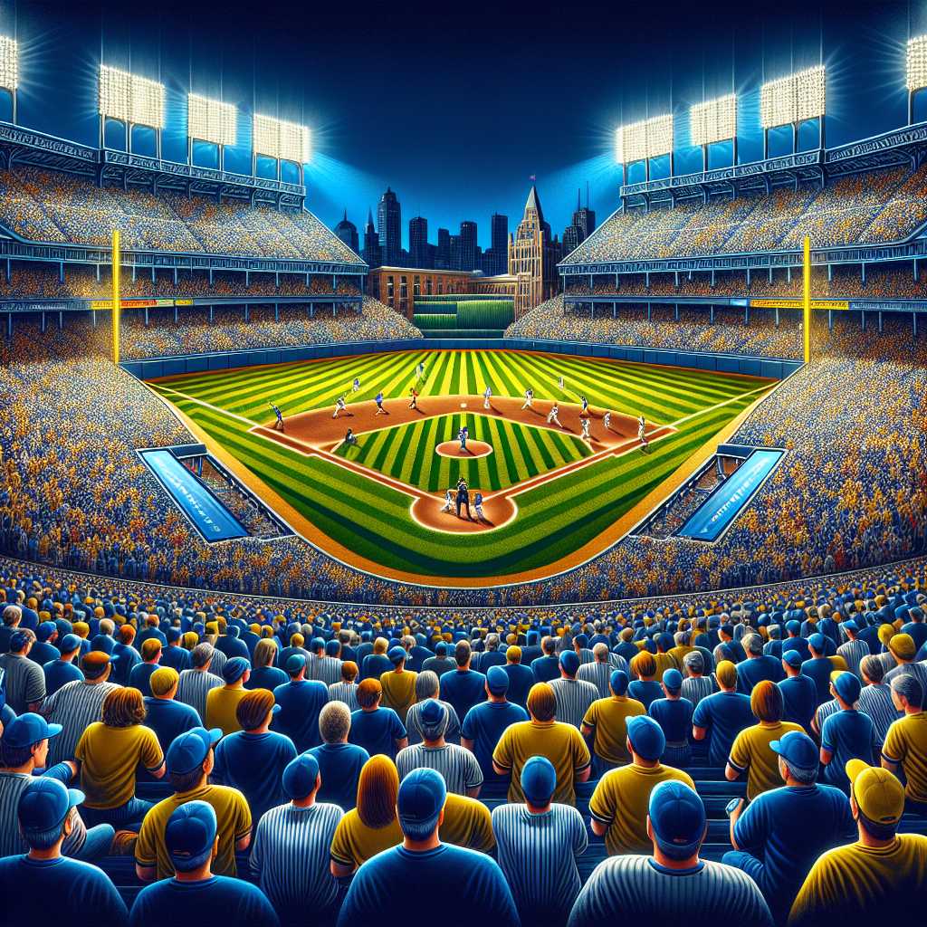 Brewers vs Cubs: The Midwestern Rivalry Through the Lens of Fan Culture Evolution