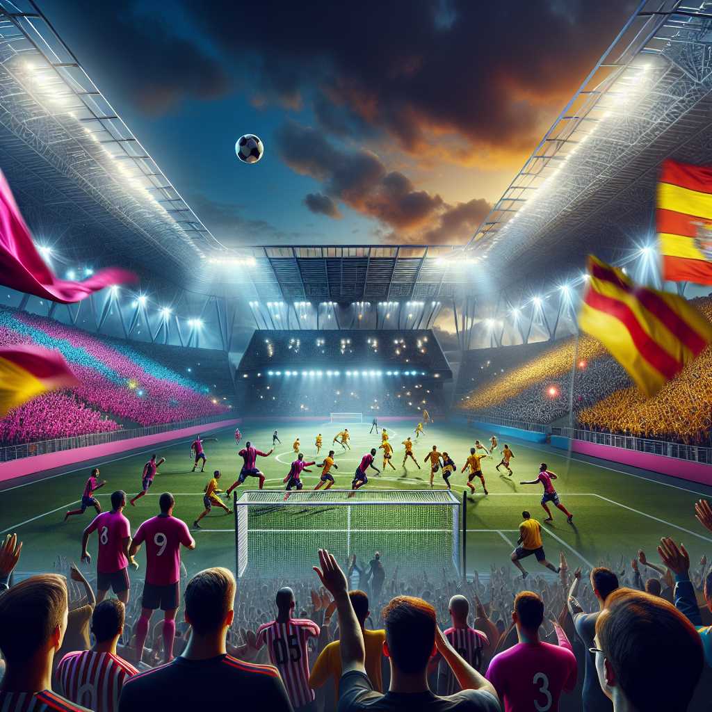 Inter Miami vs Tigres: A Clash of Cultures and Ambitions in North American Football