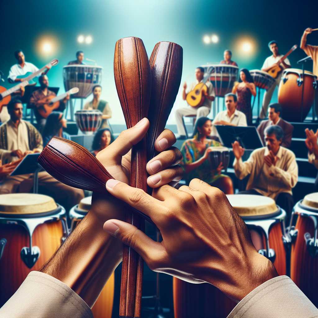 The Rhythmic Backbone: Exploring the Cultural and Musical Significance of Claves