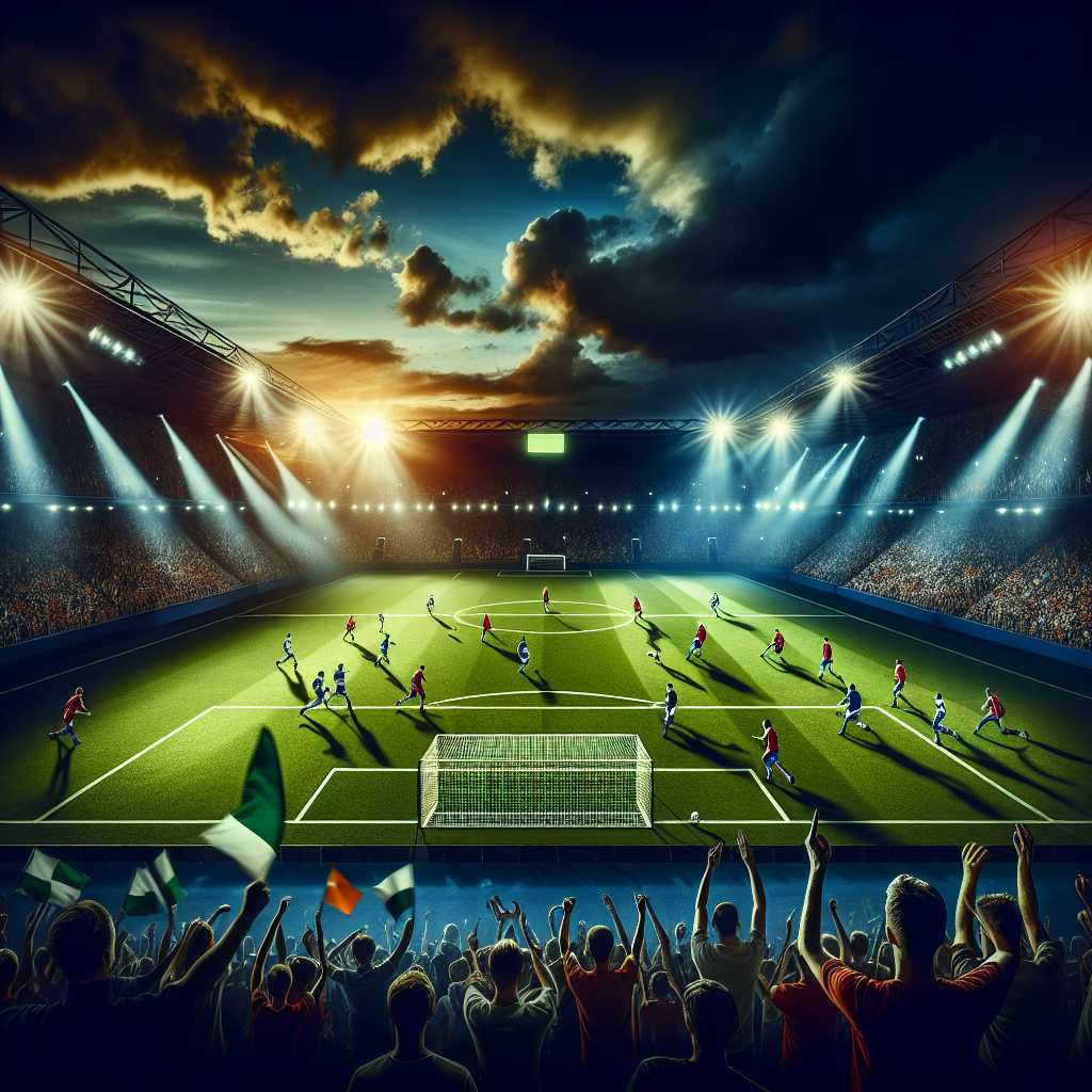 Crystal Palace vs Fredrikstad: A Clash of Footballing Cultures and Ambitions