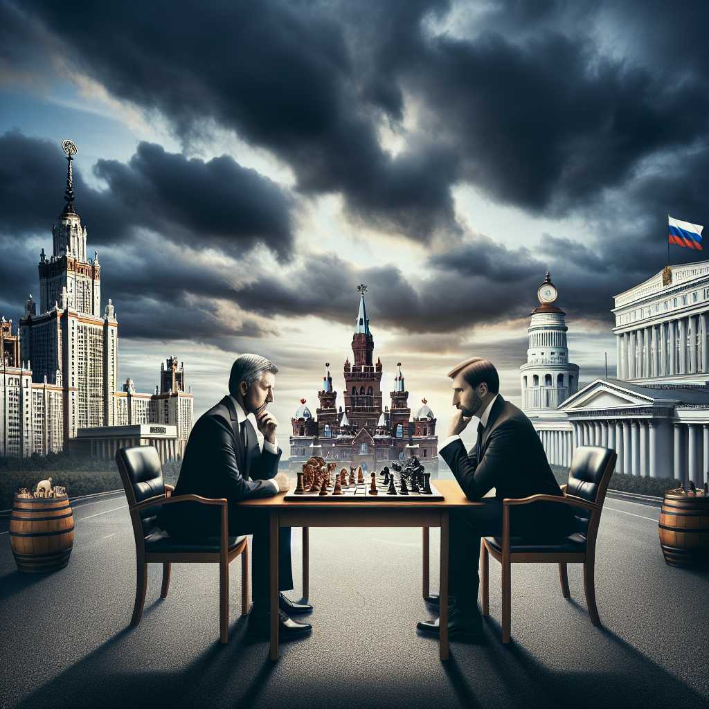 The Trump-Putin Dynamic: A Study in Modern Geopolitical Theatre