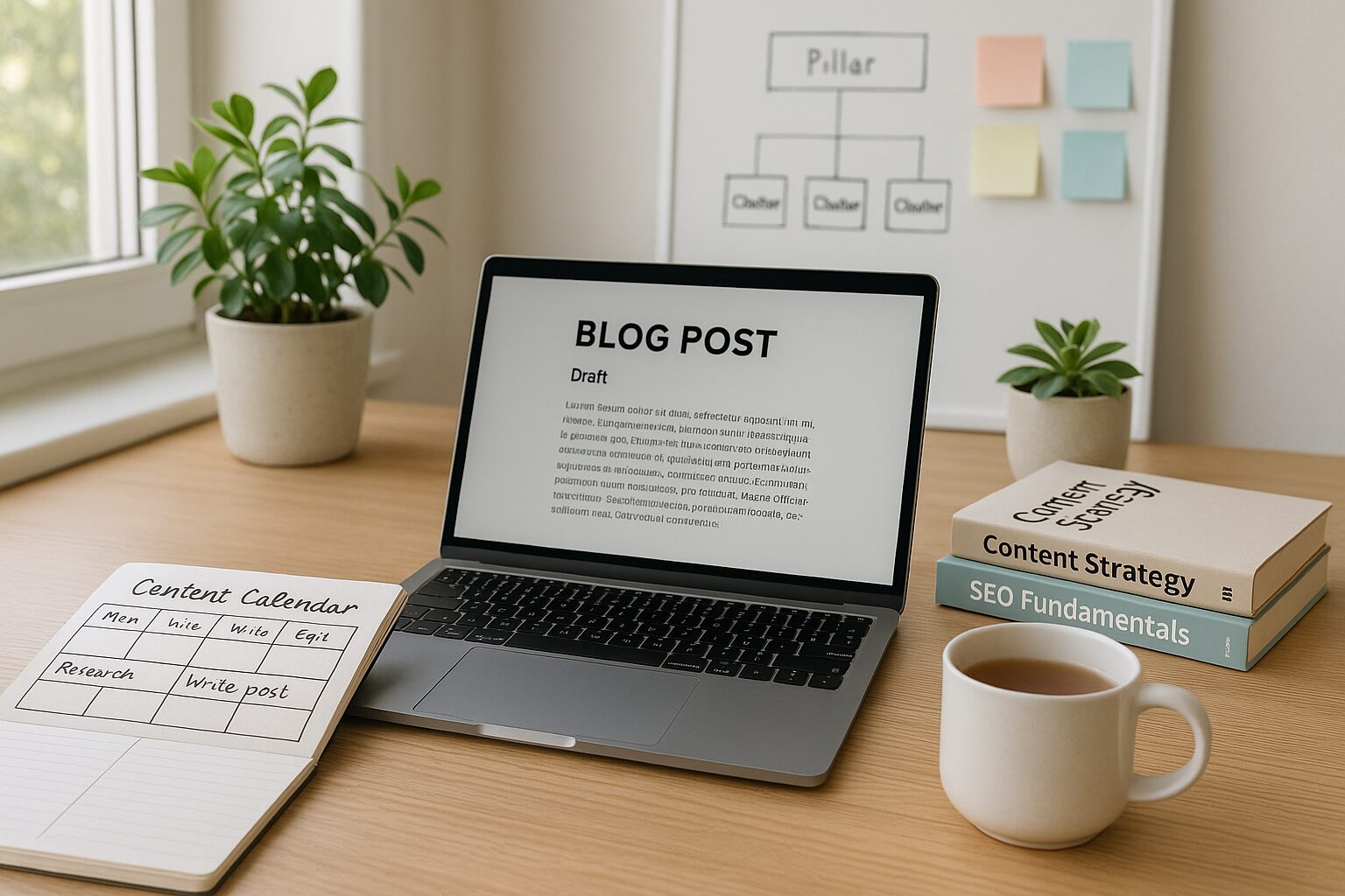 Boosting SEO with Blogs: Practical Strategies for Sustainable Organic Growth